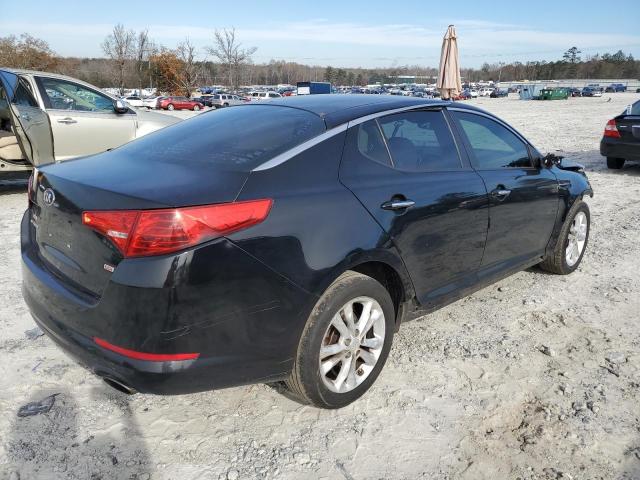 5XXGM4A74DG247564 - 2013 KIA OPTIMA LX BLACK photo 3