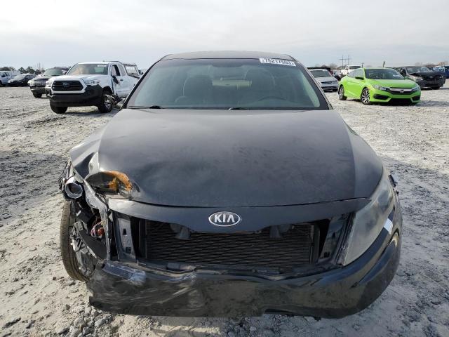 5XXGM4A74DG247564 - 2013 KIA OPTIMA LX BLACK photo 5