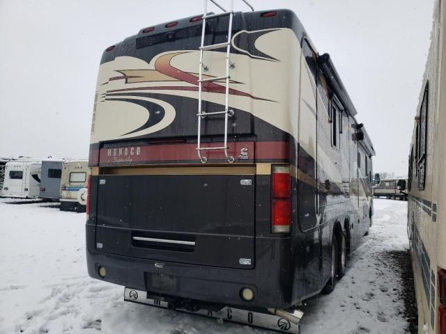 1RF14561491048896 - 2009 ROADMASTER RAIL MONOCOQUE ორფეროვანი ფოტო 4