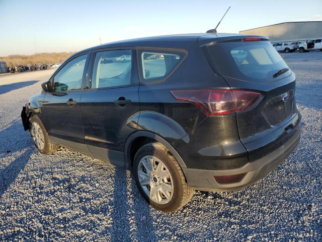 1FMCU0F7XEUD13459 - 2014 FORD ESCAPE S BLACK photo 2