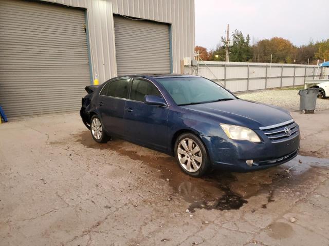 4T1BK36B65U013098 - 2005 TOYOTA AVALON XL BLUE photo 4