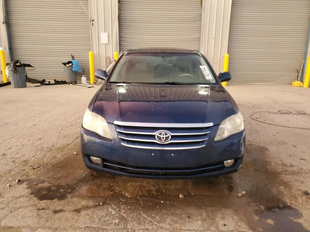 4T1BK36B65U013098 - 2005 TOYOTA AVALON XL BLUE photo 5