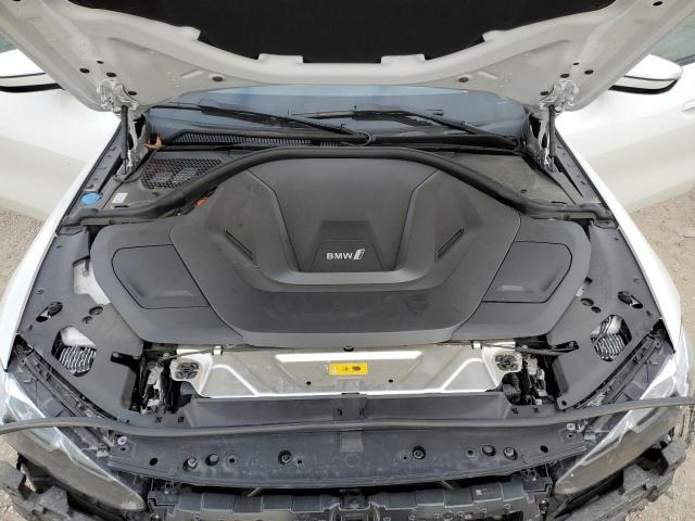 WBY73AW0XNFN07297 - 2022 BMW I4 EDRIVE4 WHITE photo 11