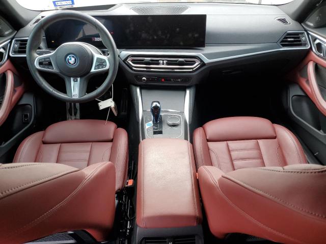 WBY73AW0XNFN07297 - 2022 BMW I4 EDRIVE4 WHITE photo 8
