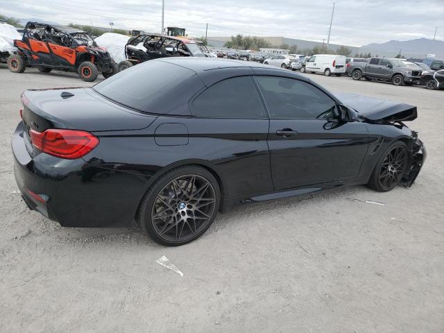 WBS4Z9C54KEJ63929 - 2019 BMW M4 BLACK photo 3