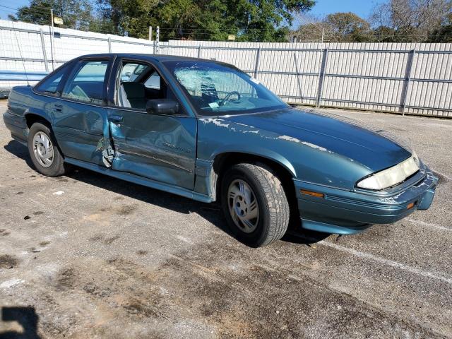 1G2WJ52M7TF200173 - 1996 PONTIAC GRAND PRIX SE TEAL photo 4