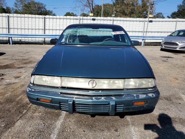 1G2WJ52M7TF200173 - 1996 PONTIAC GRAND PRIX SE TEAL photo 5