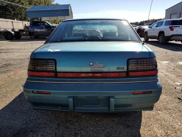 1G2WJ52M7TF200173 - 1996 PONTIAC GRAND PRIX SE TEAL photo 6