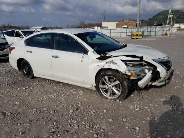 1N4AL3AP1DC251595 - 2013 NISSAN ALTIMA 2.5 WHITE photo 4