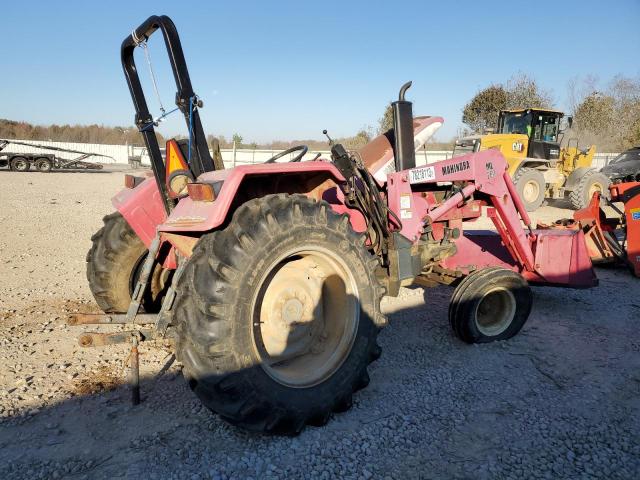 000032506B12 - 2000 MAHINDRA AND MAHINDRA TRACTOR RED photo 4