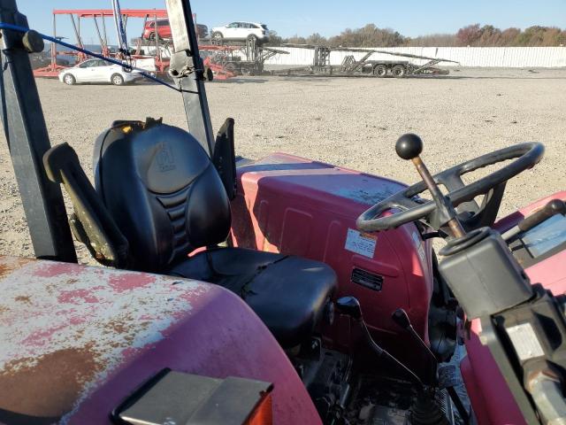 000032506B12 - 2000 MAHINDRA AND MAHINDRA TRACTOR RED photo 5