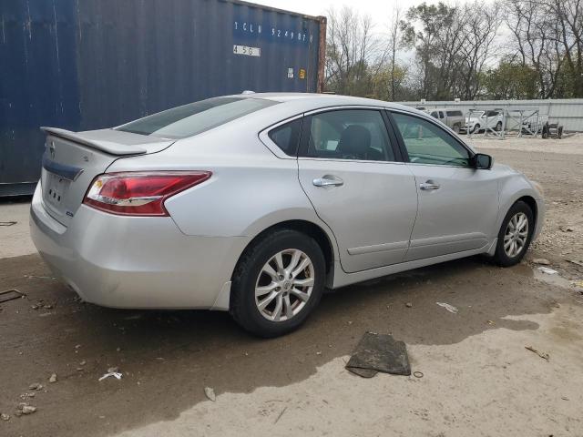 1N4AL3AP8EC176587 - 2014 NISSAN ALTIMA 2.5 SILVER photo 3