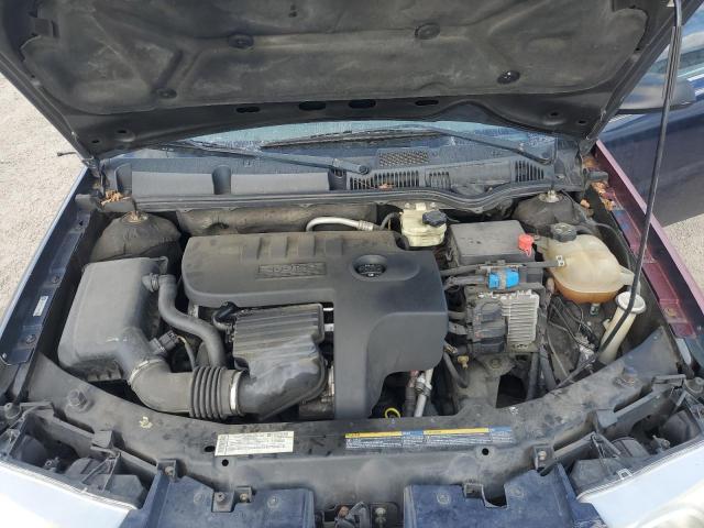 1G8AJ55F57Z173038 - 2007 SATURN ION LEVEL 2 TWO TONE photo 11