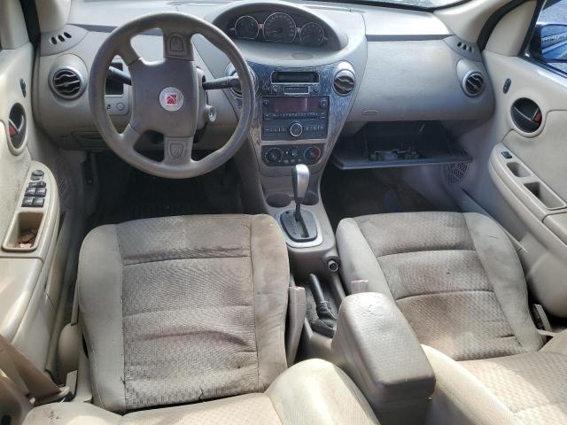 1G8AJ55F57Z173038 - 2007 SATURN ION LEVEL 2 TWO TONE photo 8