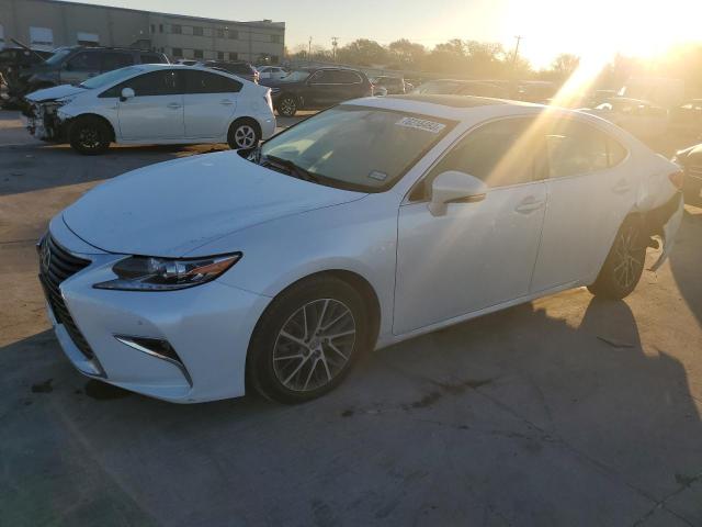 2016 LEXUS ES 350, 