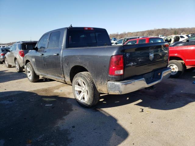 1C6RR6LG1ES351690 - 2014 RAM 1500 SLT CHARCOAL photo 2