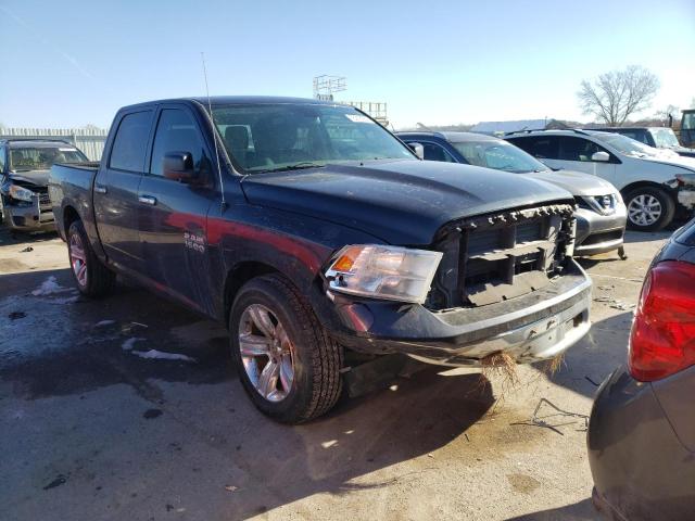 1C6RR6LG1ES351690 - 2014 RAM 1500 SLT CHARCOAL photo 4