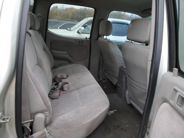 5TEGN92N22Z050902 - 2002 TOYOTA TACOMA DOUBLE CAB PRERUNNER SILVER photo 10