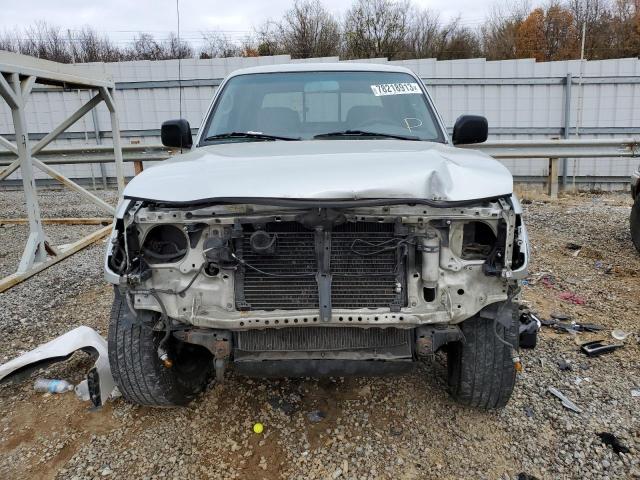 5TEGN92N22Z050902 - 2002 TOYOTA TACOMA DOUBLE CAB PRERUNNER SILVER photo 5