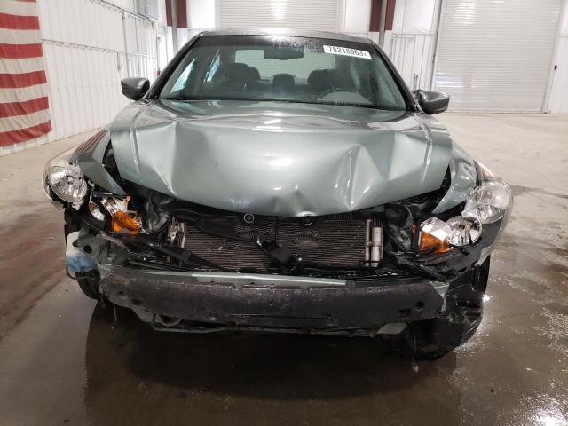 1HGCP36898A075990 - 2008 HONDA ACCORD EXL TEAL photo 5