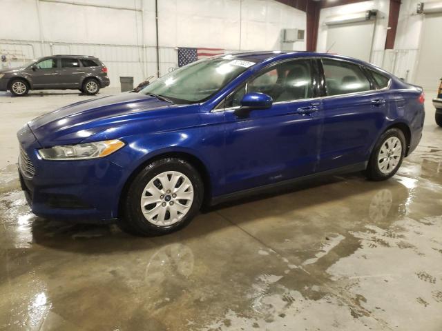 2014 FORD FUSION S, 
