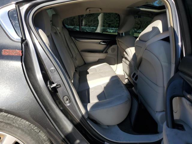 19UUA8F50DA012022 - 2013 ACURA TL TECH BLACK photo 10