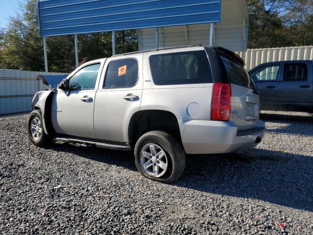 1GKFC13JX7R239027 - 2007 GMC YUKON SILVER photo 2