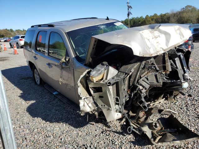 1GKFC13JX7R239027 - 2007 GMC YUKON SILVER photo 4