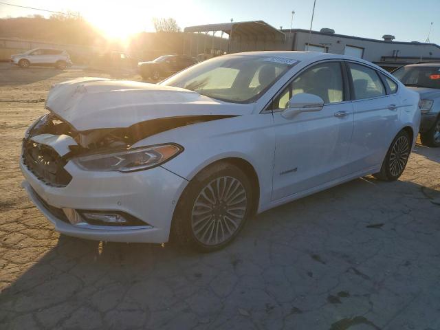 2018 FORD FUSION TITANIUM/PLATINUM HEV, 