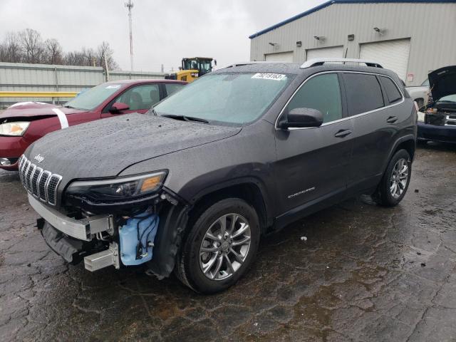 2020 JEEP CHEROKEE LATITUDE PLUS, 