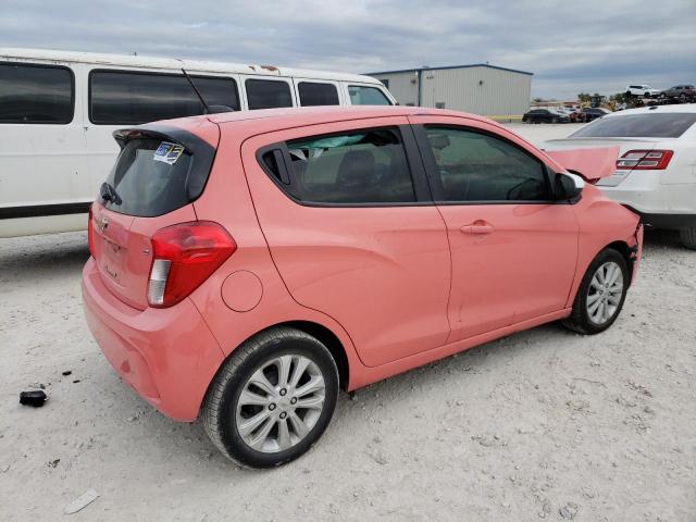 KL8CD6SA0JC453280 - 2018 CHEVROLET SPARK 1LT PINK photo 3