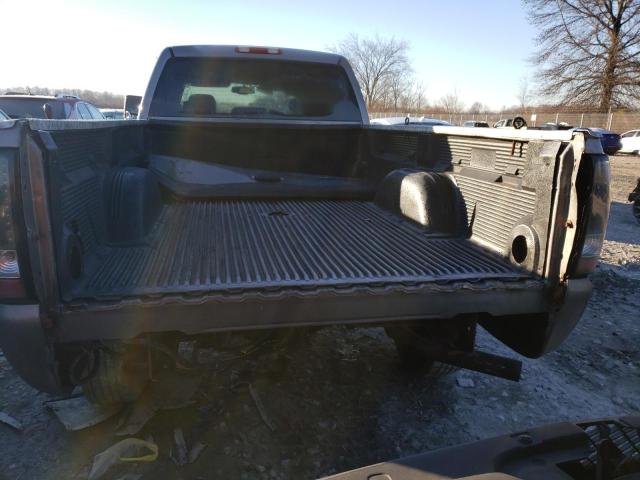 1GCHK33276F131508 - 2006 CHEVROLET SILVERADO K3500 GRAY photo 6