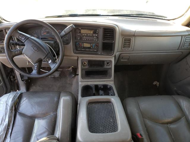 1GCHK33276F131508 - 2006 CHEVROLET SILVERADO K3500 GRAY photo 8