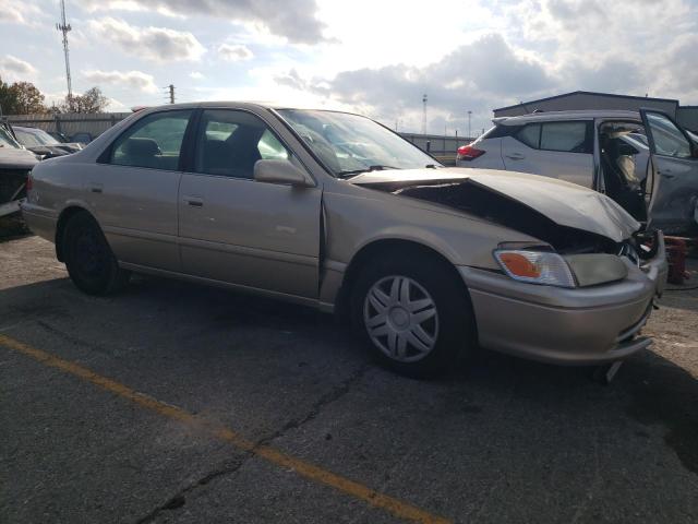 JT2BG22K010605791 - 2001 TOYOTA CAMRY CE GOLD photo 4