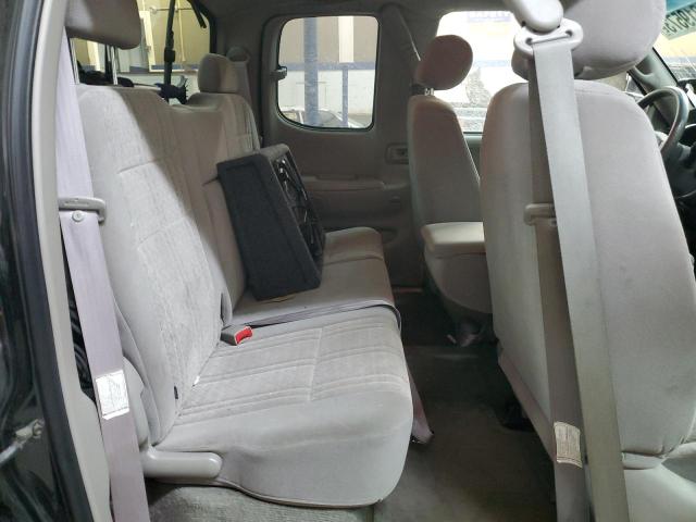 5TBBT44123S340254 - 2003 TOYOTA TUNDRA ACCESS CAB SR5 BLACK photo 10