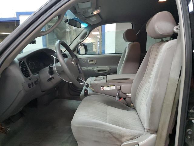 5TBBT44123S340254 - 2003 TOYOTA TUNDRA ACCESS CAB SR5 BLACK photo 7