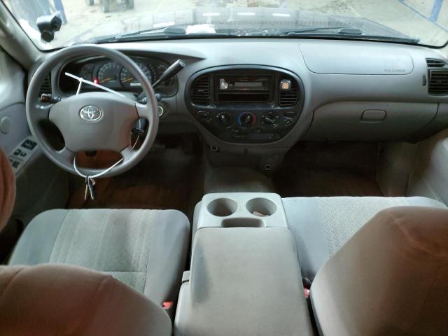 5TBBT44123S340254 - 2003 TOYOTA TUNDRA ACCESS CAB SR5 BLACK photo 8