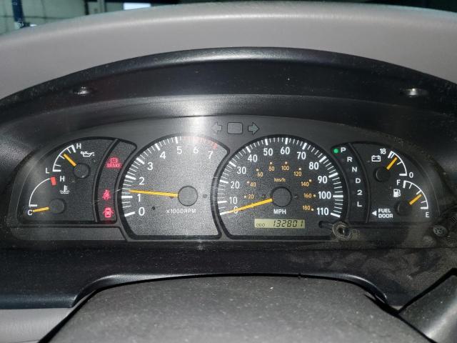 5TBBT44123S340254 - 2003 TOYOTA TUNDRA ACCESS CAB SR5 BLACK photo 9