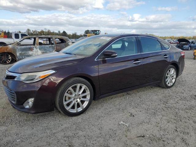 4T1BK1EB5EU112162 - 2014 TOYOTA AVALON BASE 勃艮第红 照片 1