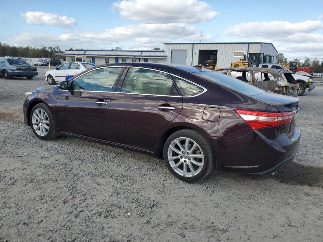 4T1BK1EB5EU112162 - 2014 TOYOTA AVALON BASE 勃艮第红 照片 2