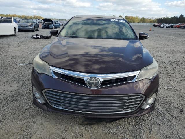 4T1BK1EB5EU112162 - 2014 TOYOTA AVALON BASE 勃艮第红 照片 5