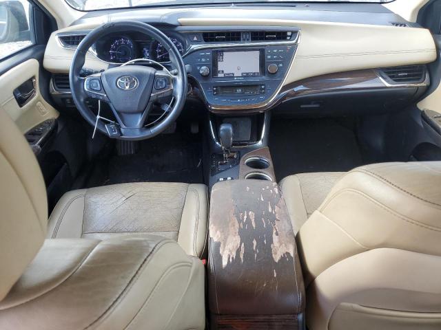 4T1BK1EB5EU112162 - 2014 TOYOTA AVALON BASE 勃艮第红 照片 8