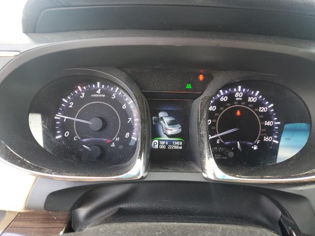 4T1BK1EB5EU112162 - 2014 TOYOTA AVALON BASE 勃艮第红 照片 9