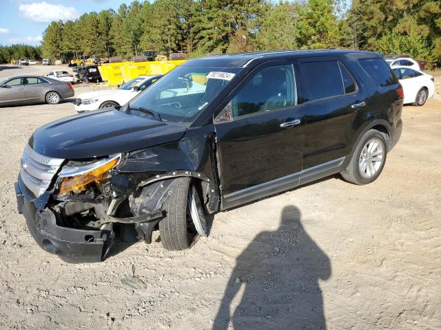 2012 FORD EXPLORER XLT, 