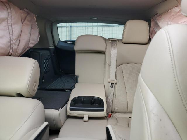 LRBFXBSA0HD088378 - 2017 BUICK ENVISION ESSENCE SILVER photo 10