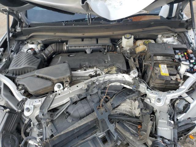 LRBFXBSA0HD088378 - 2017 BUICK ENVISION ESSENCE SILVER photo 12