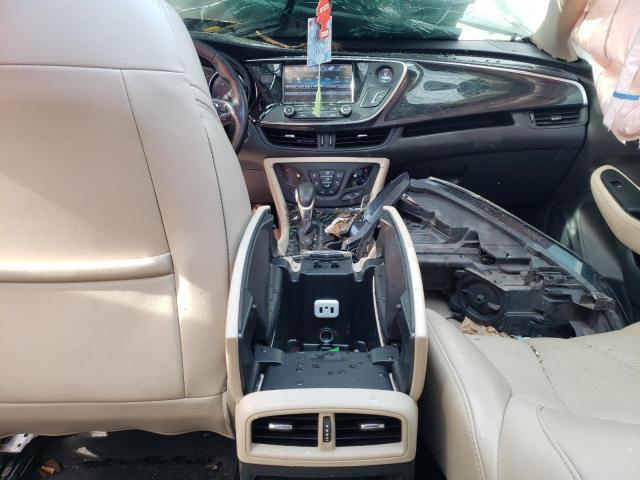 LRBFXBSA0HD088378 - 2017 BUICK ENVISION ESSENCE SILVER photo 8