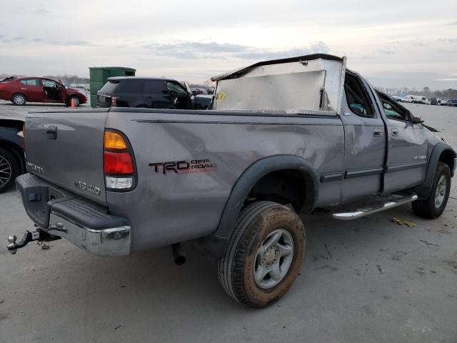 5TBBT44151S142197 - 2001 TOYOTA TUNDRA ACCESS CAB თაფლისფერი ფოტო 3