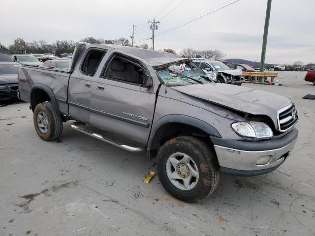 5TBBT44151S142197 - 2001 TOYOTA TUNDRA ACCESS CAB თაფლისფერი ფოტო 4