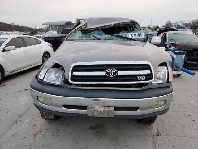 5TBBT44151S142197 - 2001 TOYOTA TUNDRA ACCESS CAB თაფლისფერი ფოტო 5